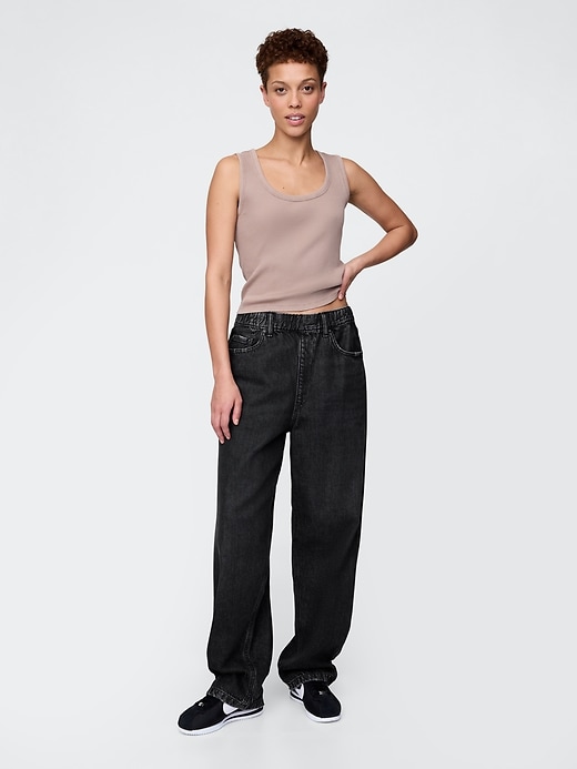 ultrasoft baggy jeans