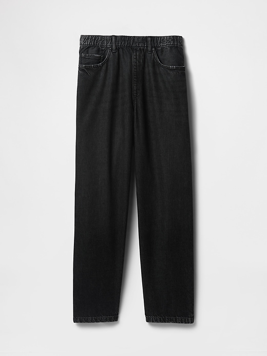 ultrasoft baggy jeans