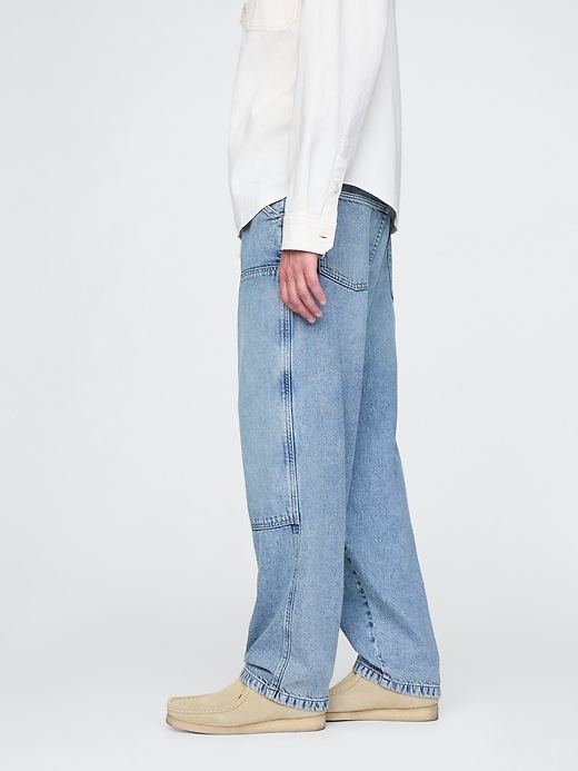 ultrasoft baggy jeans