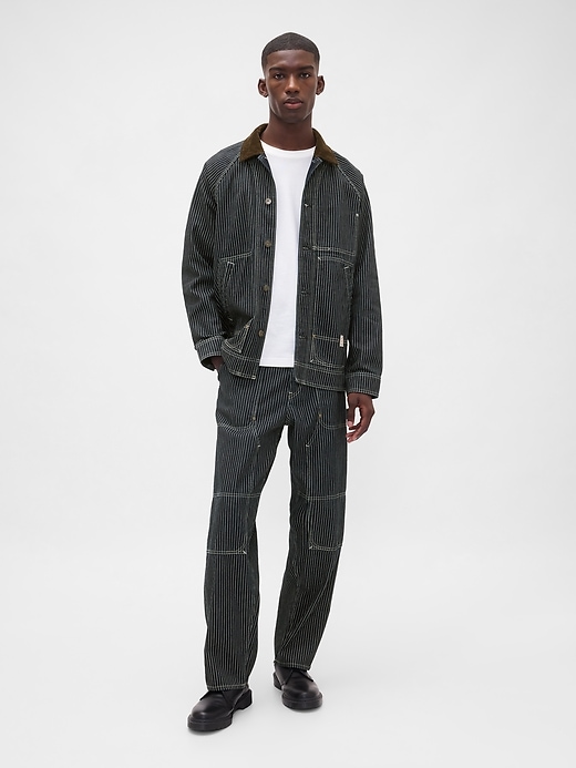 baggy carpenter jeans