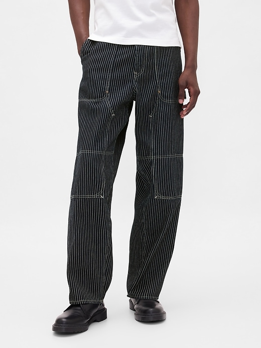 baggy carpenter jeans