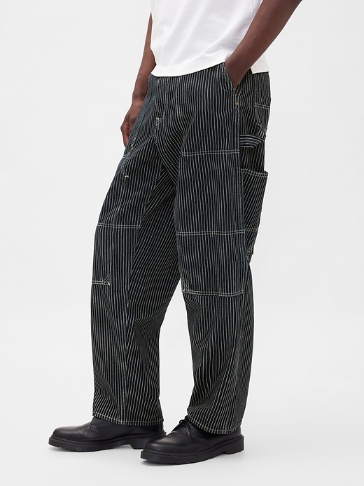 baggy carpenter jeans