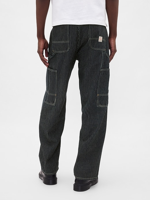 baggy carpenter jeans