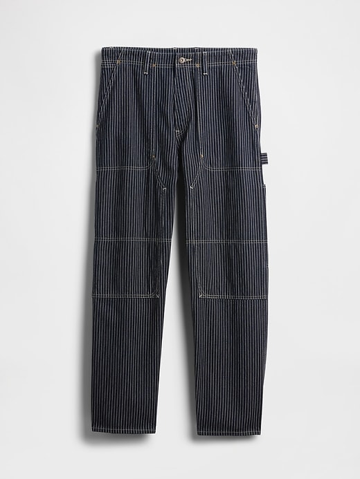 baggy carpenter jeans