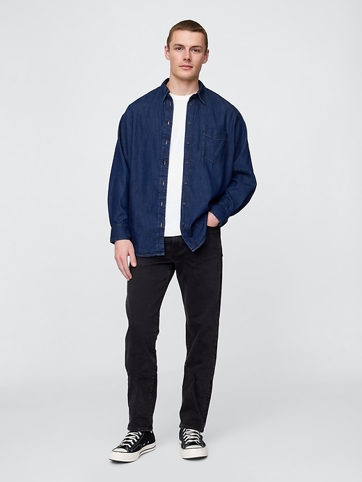 gerade jeans