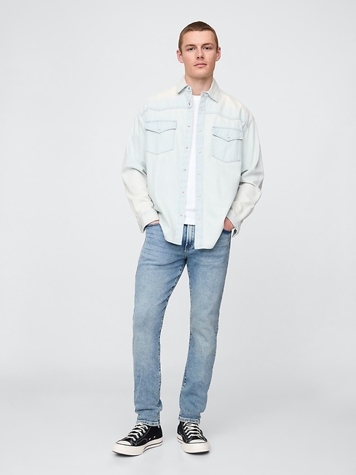 skinny jeans
