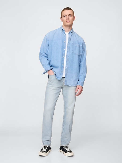 slim jeans