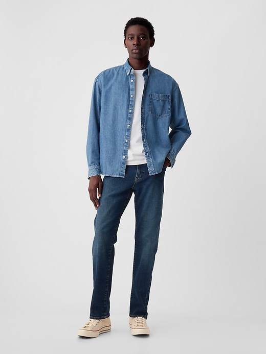 gerade jeans