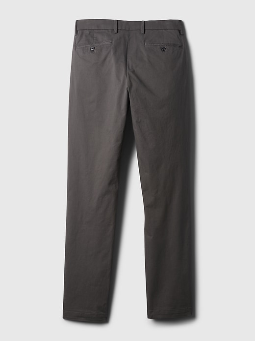 slim khakis