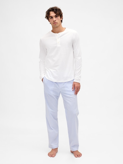 bequeme pyjamahose