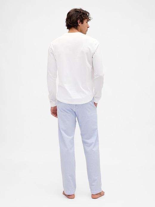 bequeme pyjamahose