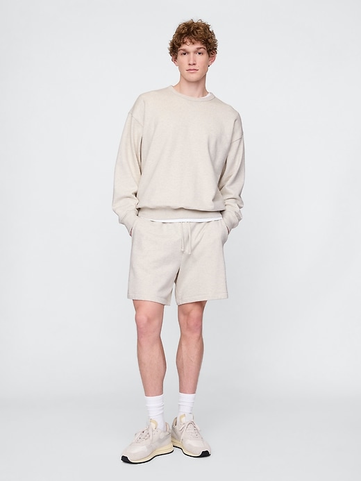 schwere french-terry-sweatshorts
