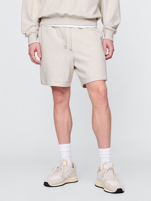 schwere french-terry-sweatshorts