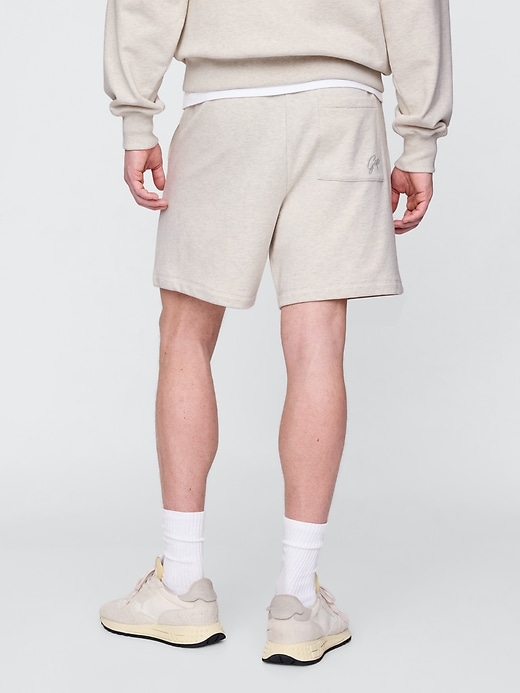 schwere french-terry-sweatshorts