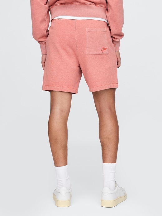 schwere french-terry-sweatshorts