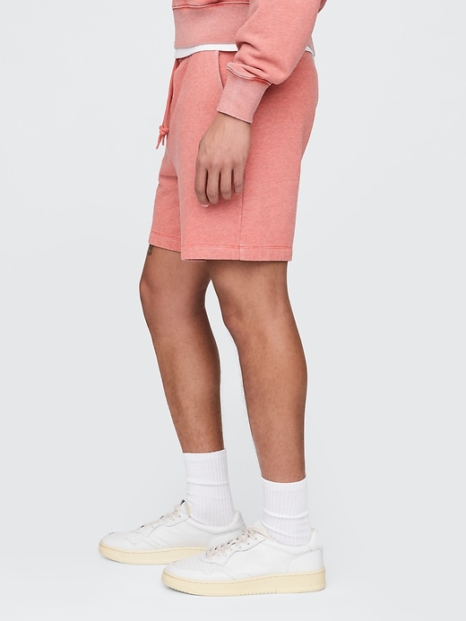 schwere french-terry-sweatshorts