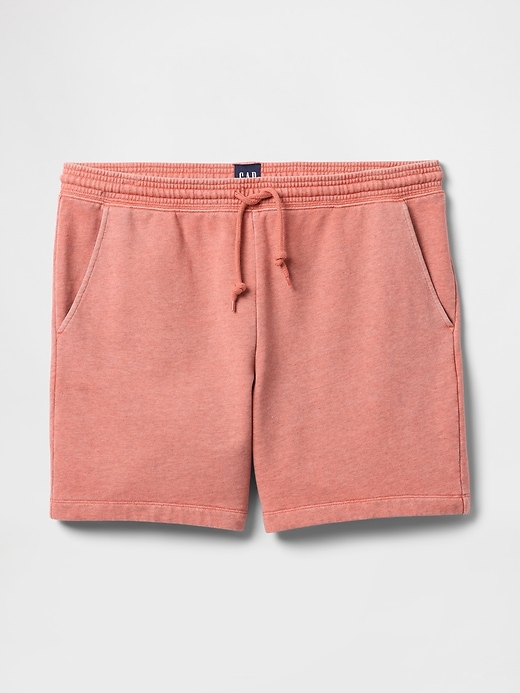 schwere french-terry-sweatshorts