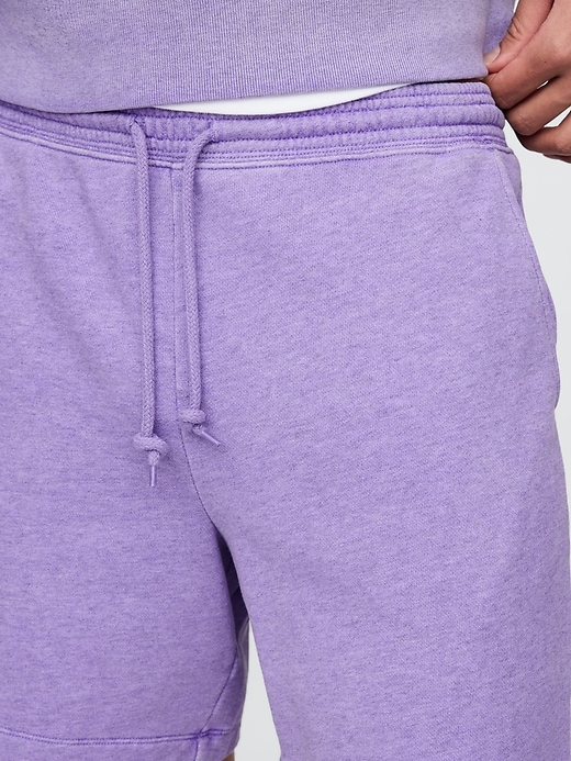 schwere french-terry-sweatshorts