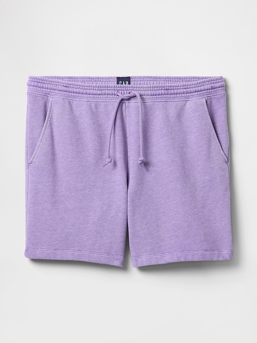 schwere french-terry-sweatshorts