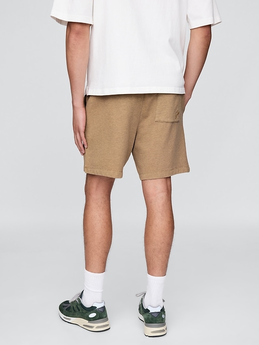 schwere french-terry-sweatshorts