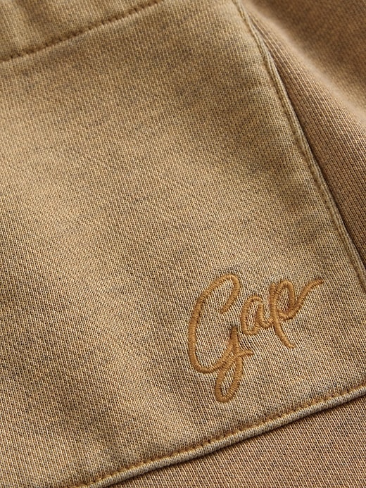 schwere french-terry-sweatshorts