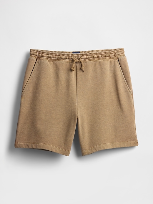 schwere french-terry-sweatshorts