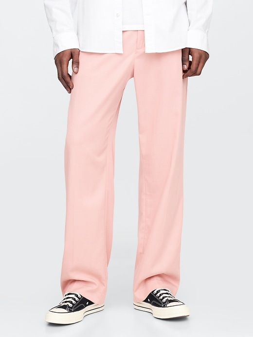 ultraweiche faltenhose
