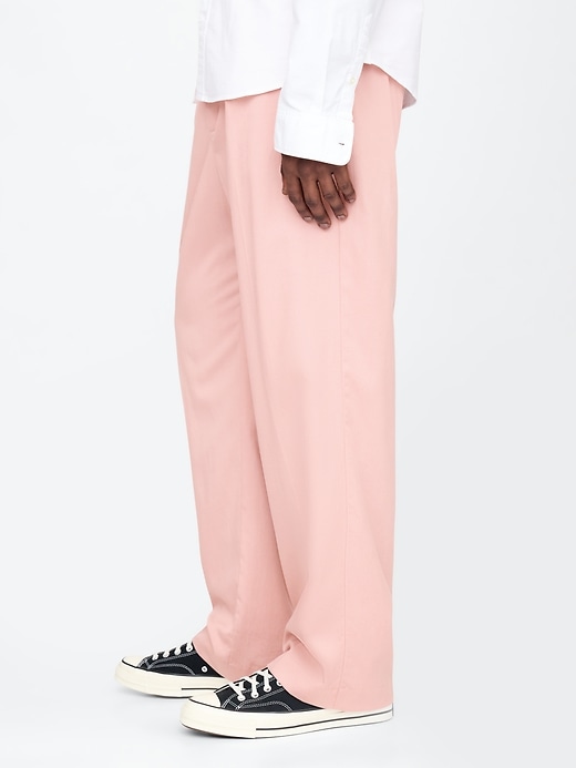 ultraweiche faltenhose