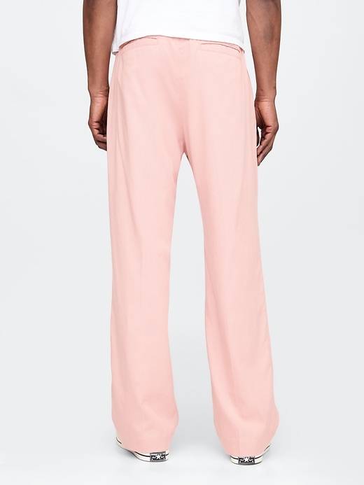 ultraweiche faltenhose