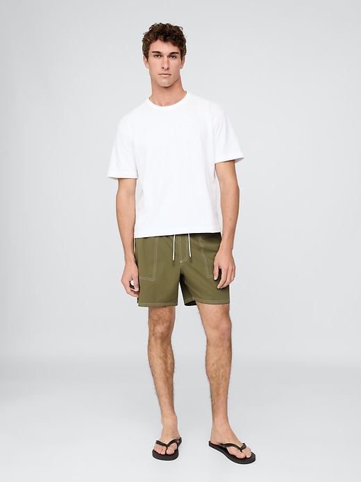 6 badehose