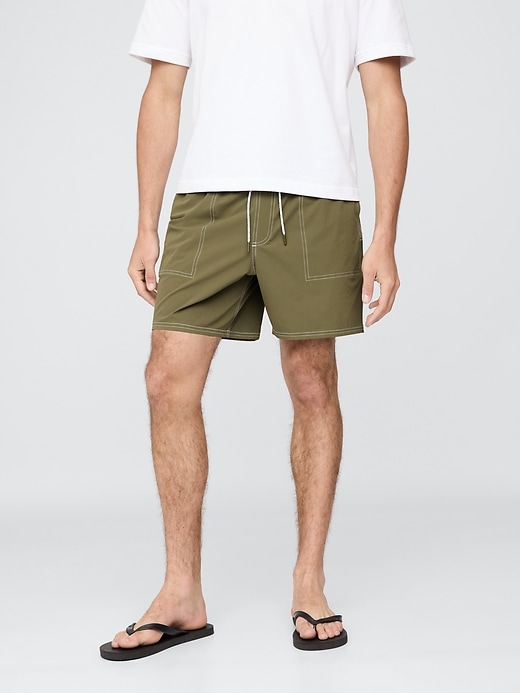 6 badehose