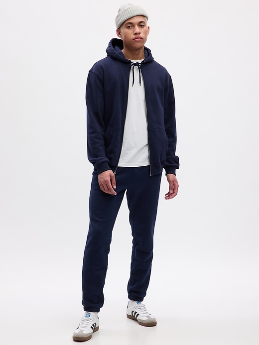 vintagesoft classic jogginghose für erwachsene