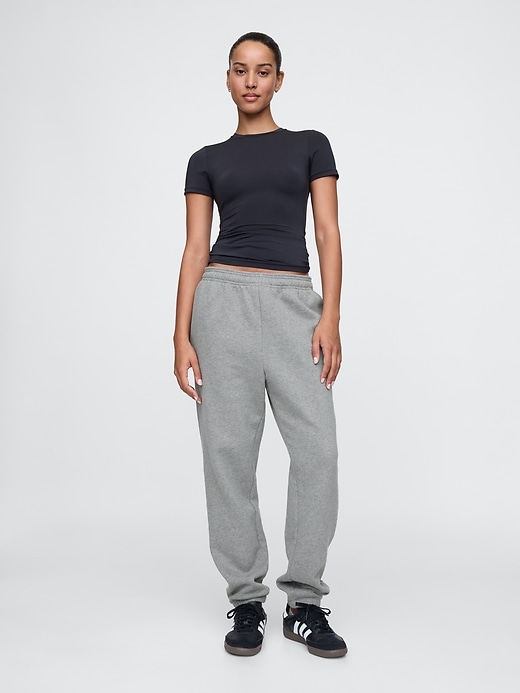 vintagesoft classic jogginghose für erwachsene