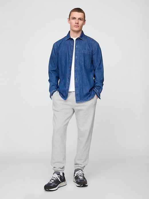 vintagesoft classic jogginghose für erwachsene