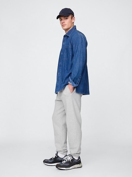 vintagesoft classic jogginghose für erwachsene