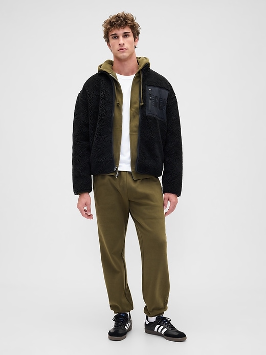 vintagesoft classic jogginghose für erwachsene