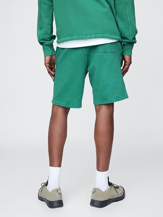 schwere french-terry-sweatshorts