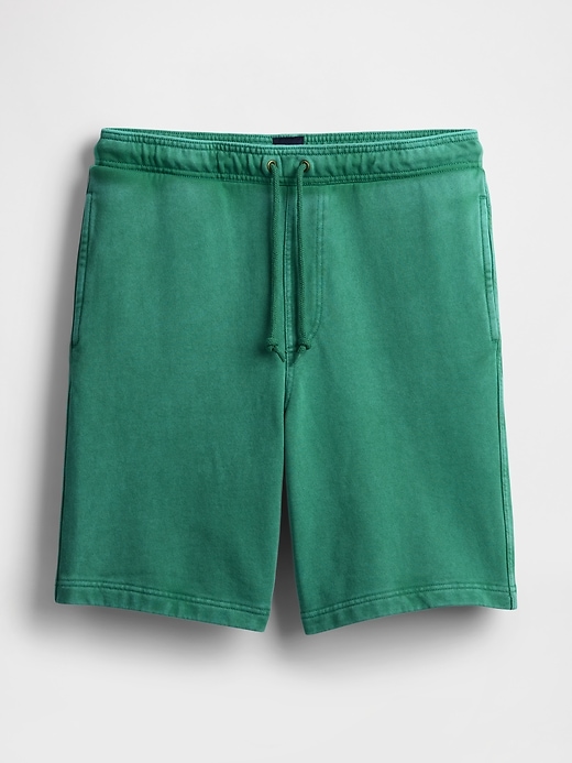 schwere french-terry-sweatshorts