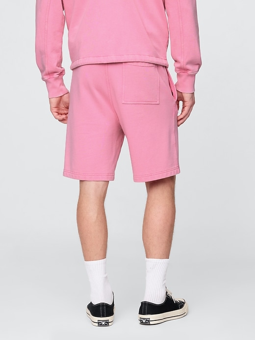 schwere french-terry-sweatshorts
