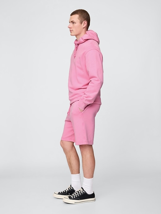 schwere french-terry-sweatshorts