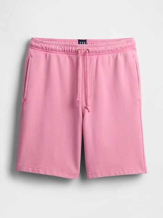 schwere french-terry-sweatshorts