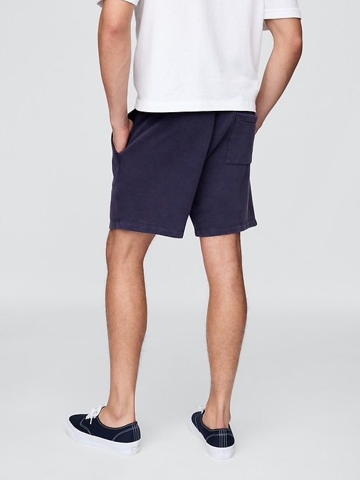 vintagesoft gap logo sweatshorts