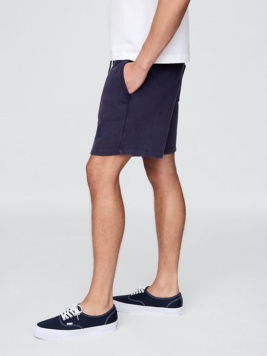 vintagesoft gap logo sweatshorts