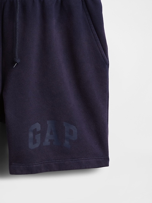 vintagesoft gap logo sweatshorts