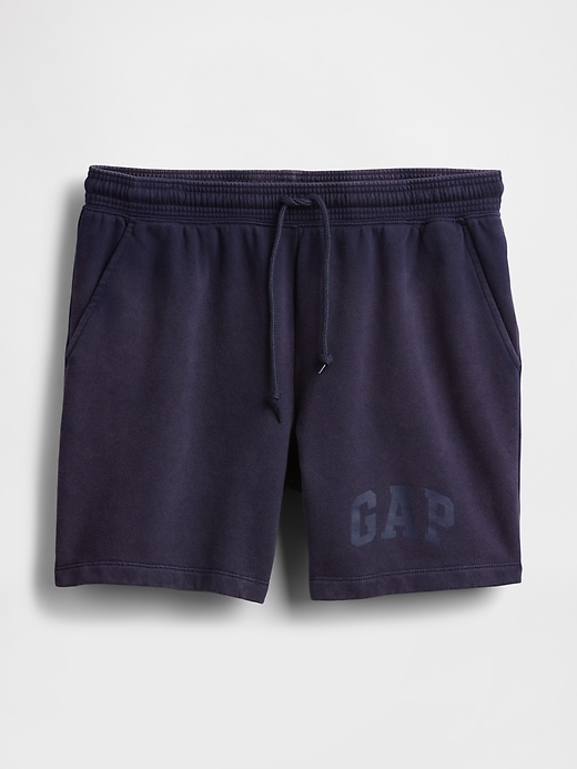 vintagesoft gap logo sweatshorts