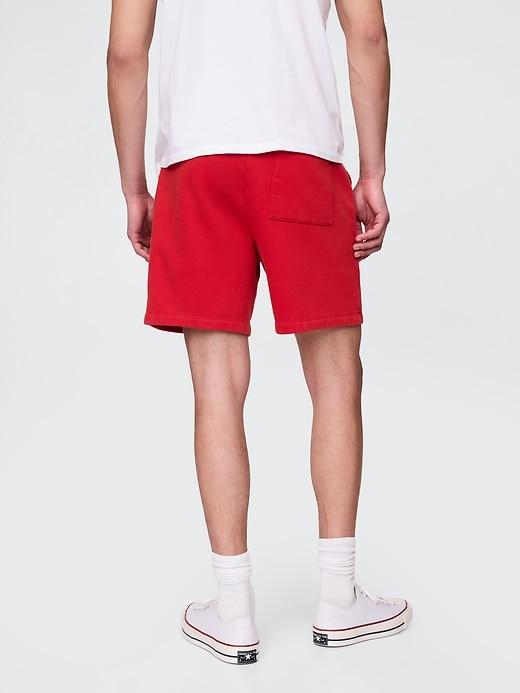 vintagesoft gap logo sweatshorts
