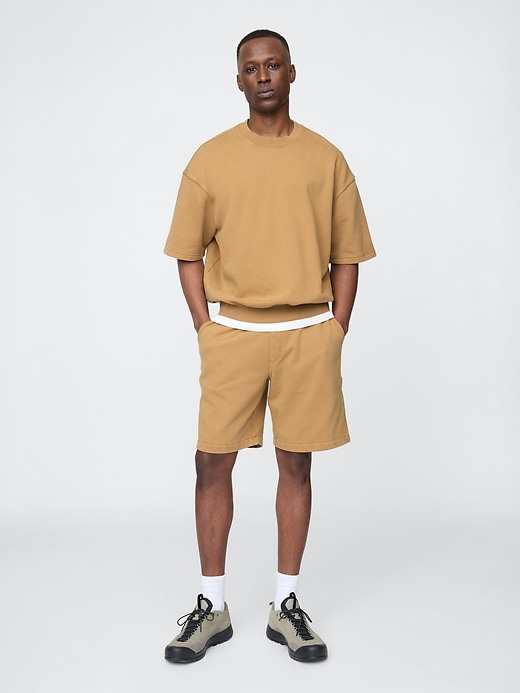 schwere french-terry-carpenter-sweatshorts
