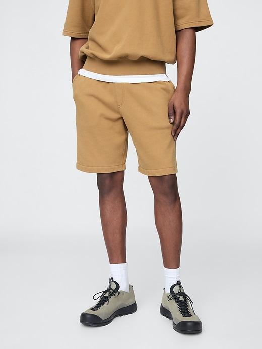 schwere french-terry-carpenter-sweatshorts