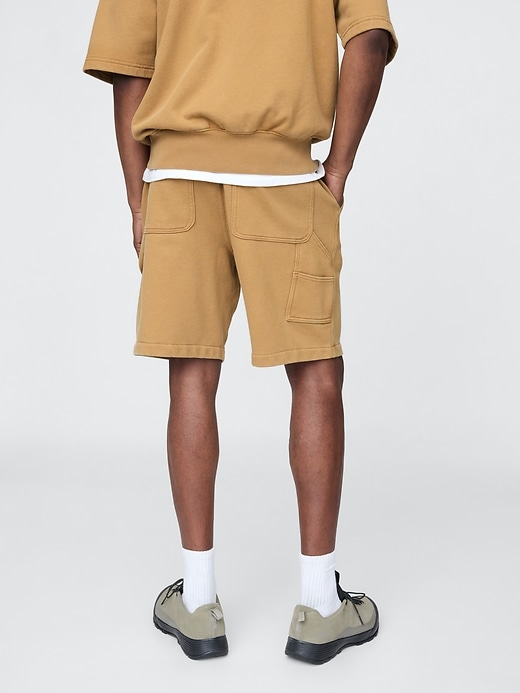 schwere french-terry-carpenter-sweatshorts