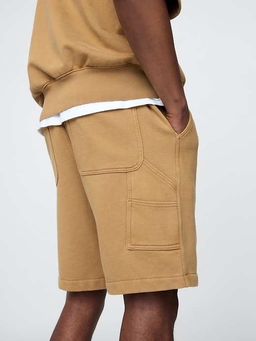 schwere french-terry-carpenter-sweatshorts